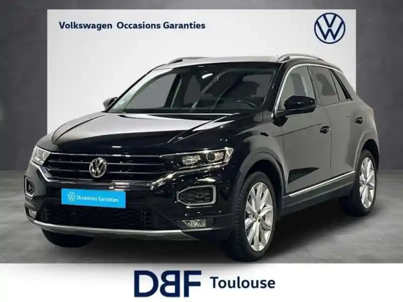 Photo Volkswagen T-roc 1.5 Tsi 150 Evo Start/stop Dsg7 Carat