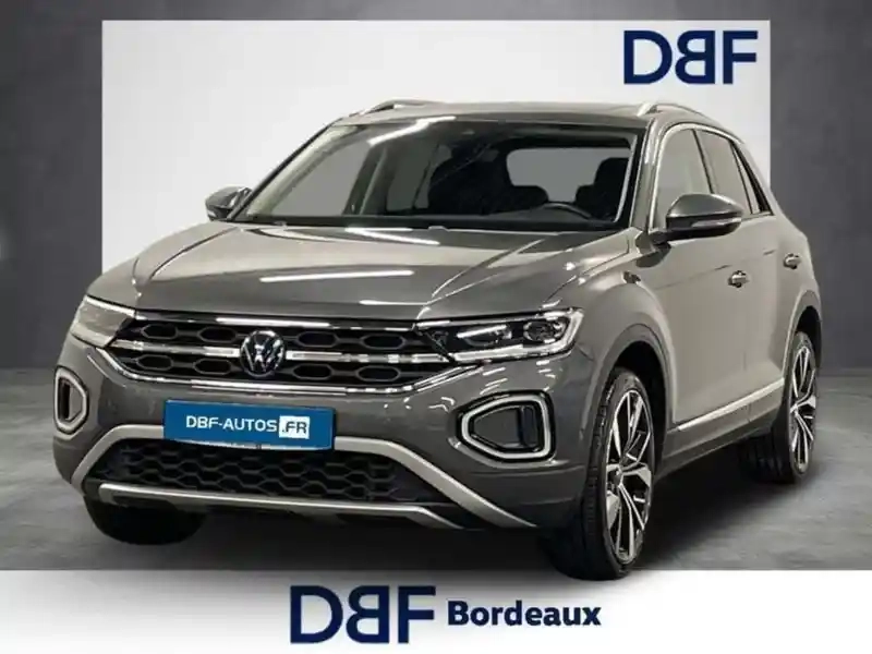 Photo Volkswagen Taigo 1.5 Tsi 150 Dsg7 Style