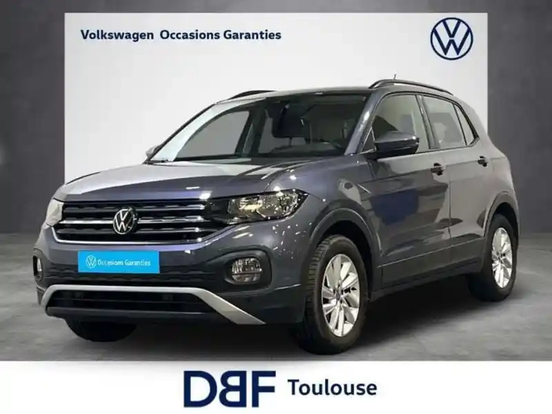 Photo Volkswagen T-cross 1.0 Tsi 110 Start/stop Dsg7 Life Tech