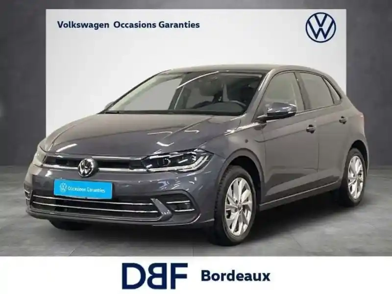 Photo Volkswagen Polo 1.0 Tsi 95 S&s Dsg7 Style