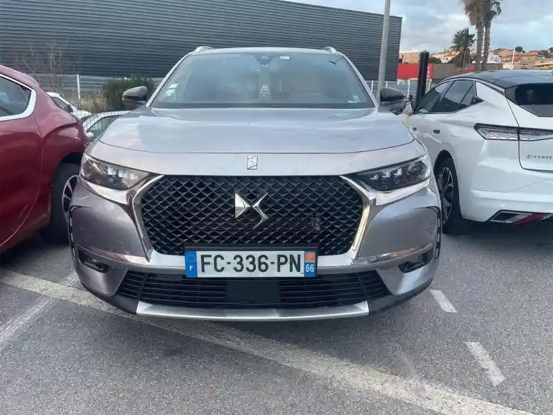 Photo Ds Ds 7 Grand Chic