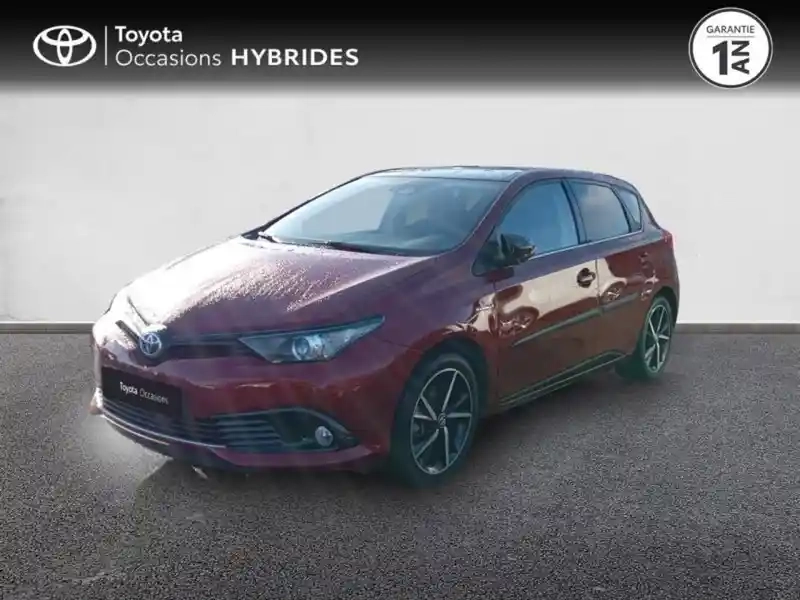 Photo Toyota Auris