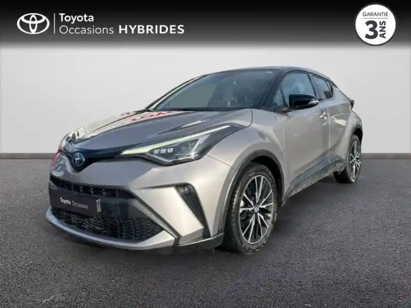 Photo Toyota C-hr