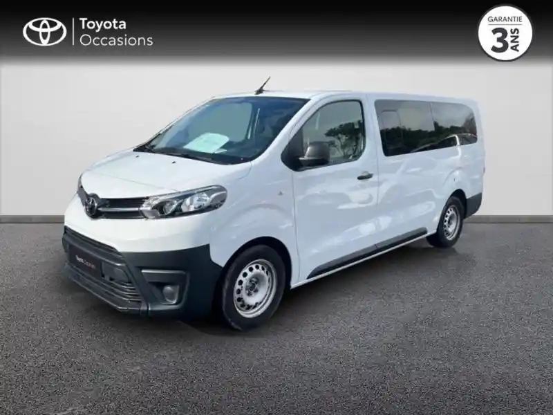 Photo Toyota Proace