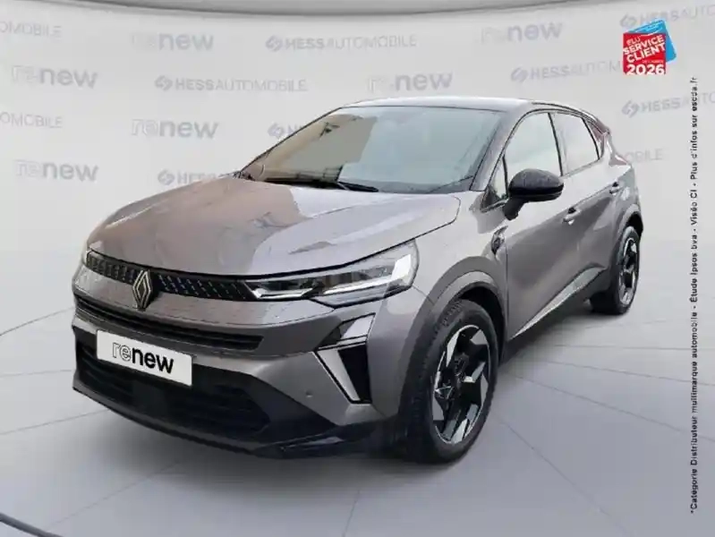 Photo Renault Captur