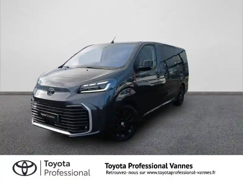 Photo Toyota Proace