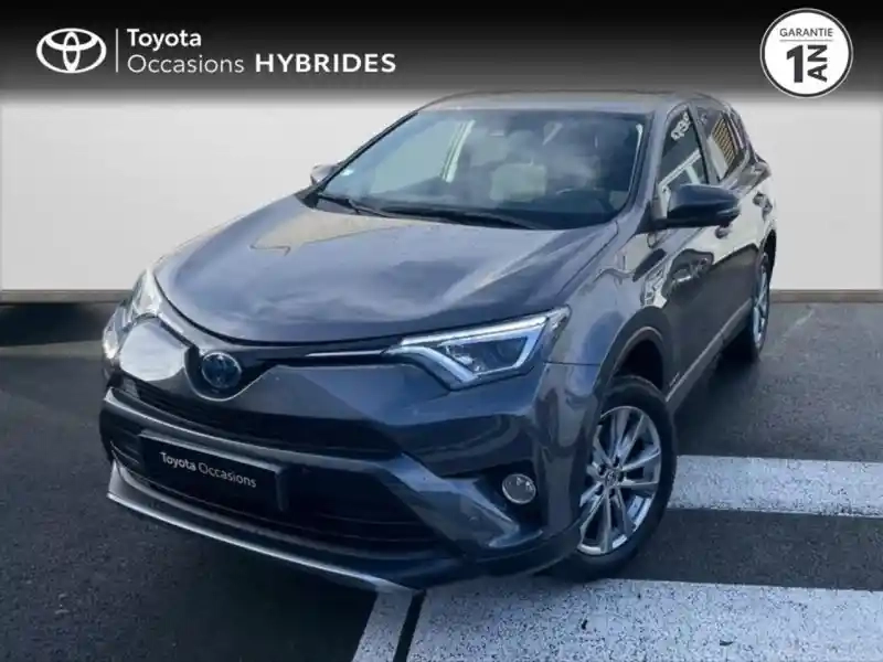Photo Toyota Rav4