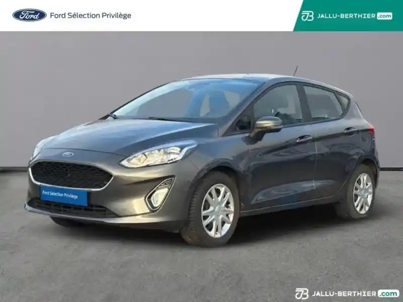 Photo Ford Fiesta