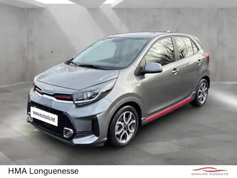 Photo Kia Picanto