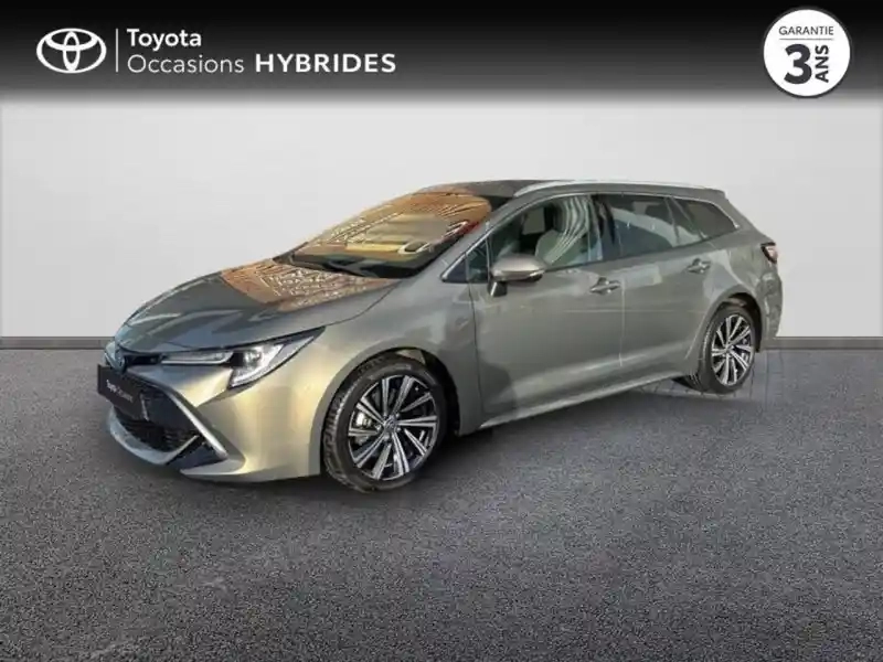 Photo Toyota Corolla