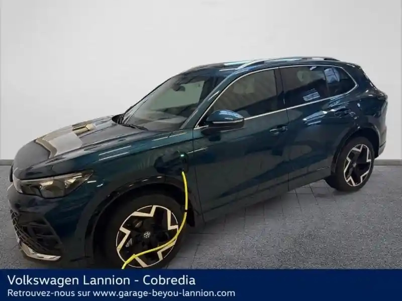 Photo Volkswagen Tiguan