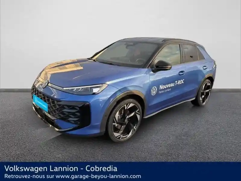 Photo Volkswagen T-roc