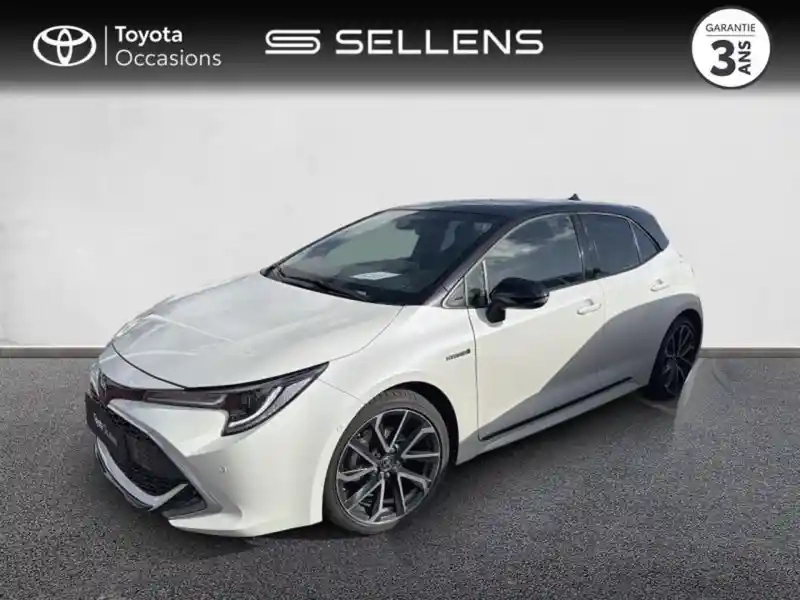 Photo Toyota Corolla