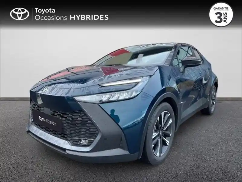 Photo Toyota C-hr