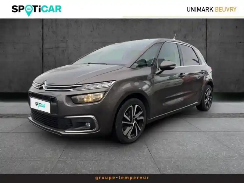 Photo Citroën C4 Picasso