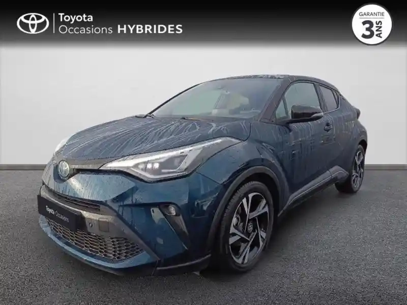 Photo Toyota C-hr