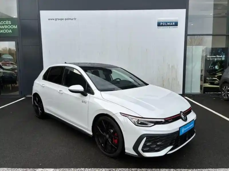 Photo Volkswagen Golf