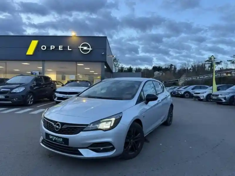 Photo Opel Astra