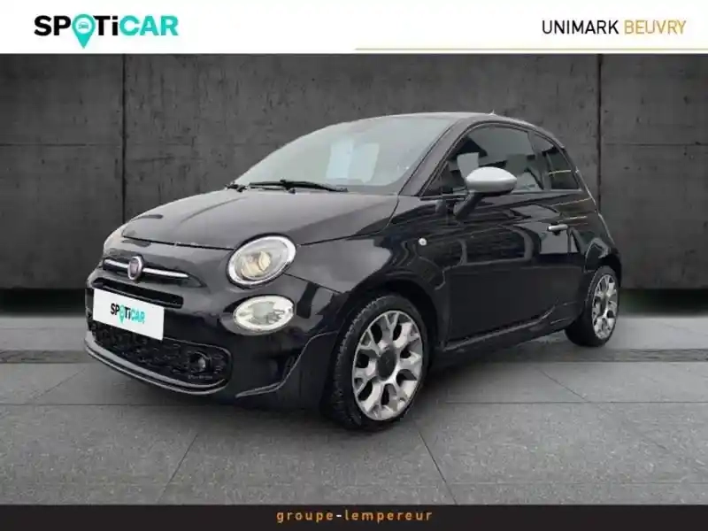 Photo Fiat 500
