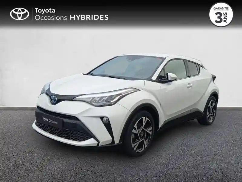 Photo Toyota C-hr
