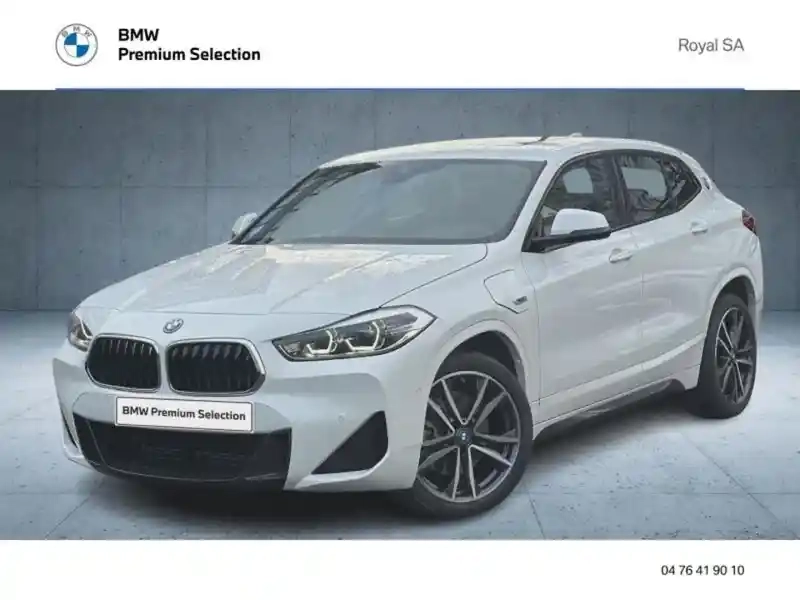 Photo Bmw X2