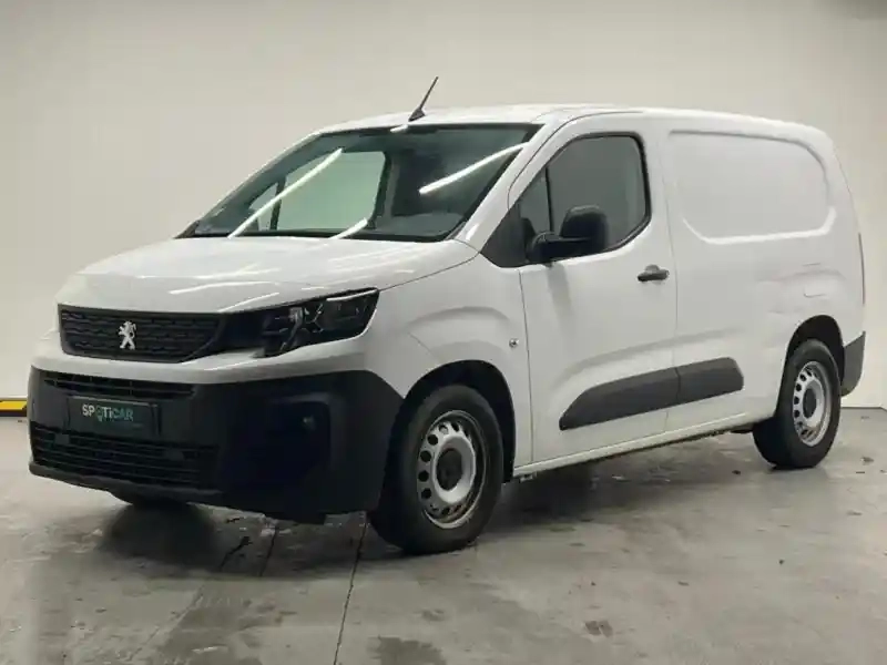 Photo Peugeot Partner