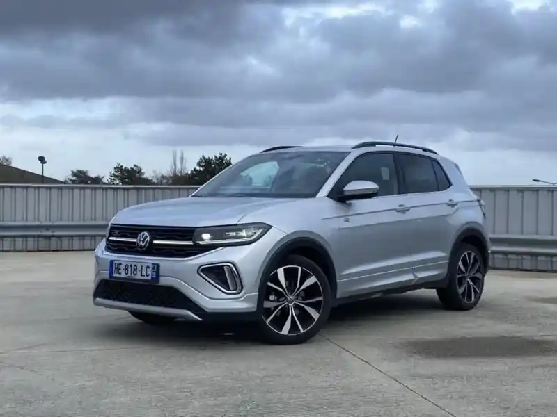 Photo Volkswagen T-cross