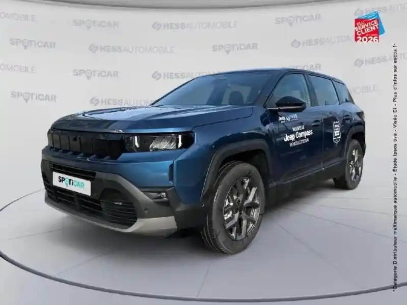 Photo Jeep Compass