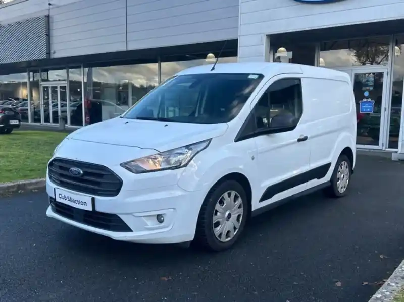 Photo Ford Transit Connect Fourgonnette L1 1.0e 100ch E85 Trend Business