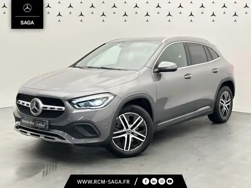 Photo Mercedes Gla 200 D Progressive Line Classe / H247