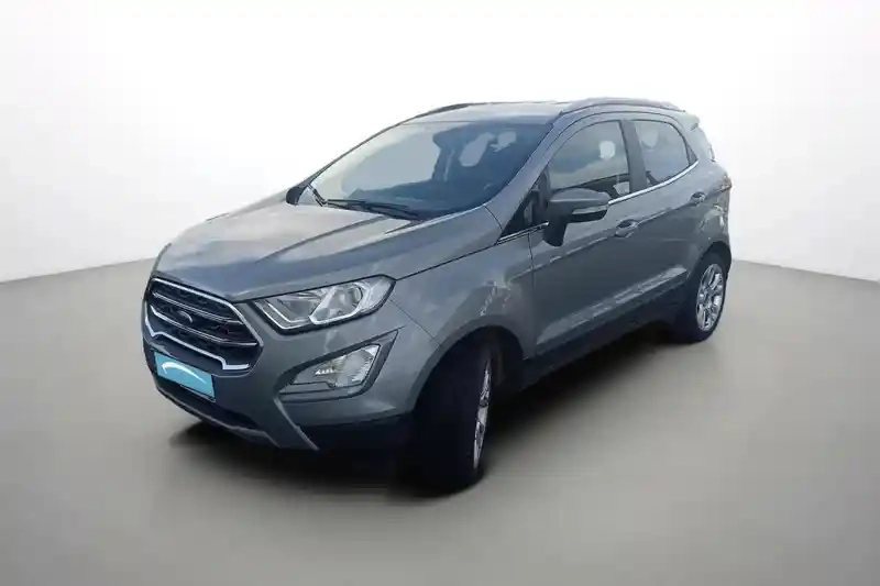 Photo Ford Ecosport Titanium