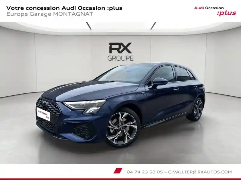 Photo Audi A3 S Line