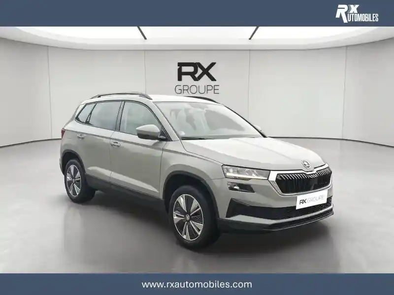 Photo Skoda Karoq Ambition
