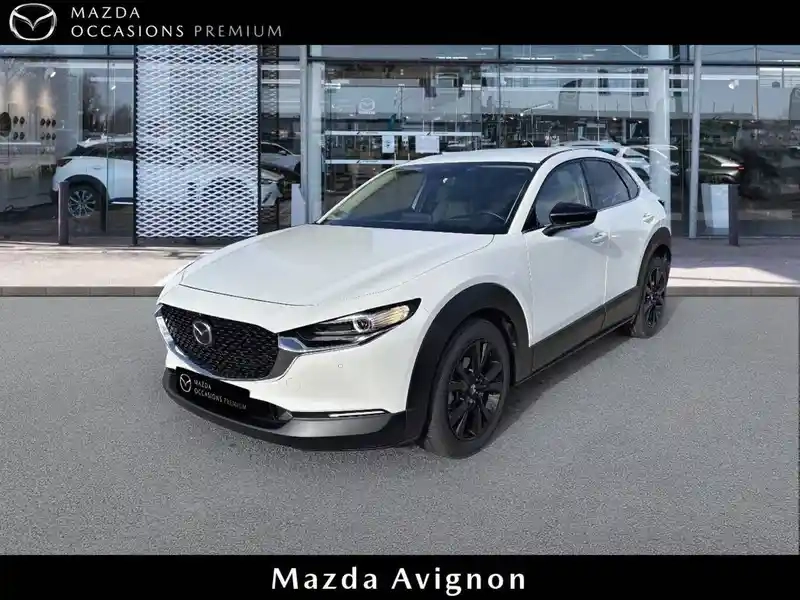 Photo Mazda Cx-30 Homura