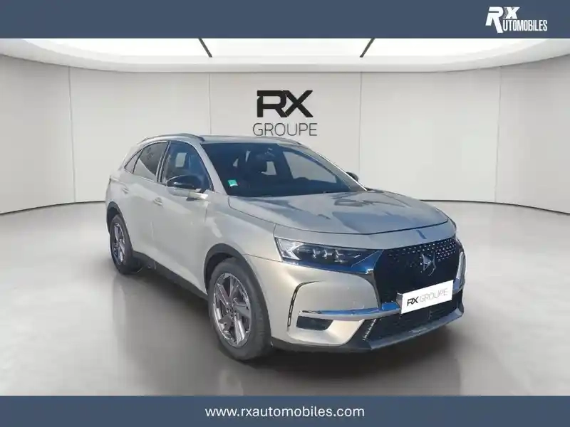 Photo Ds Ds 7 Performance Line+