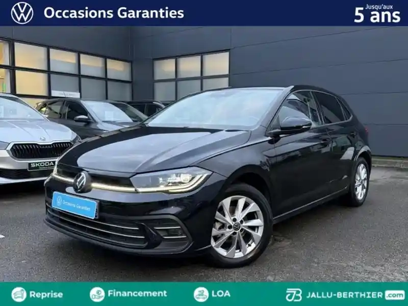 Photo Volkswagen Polo