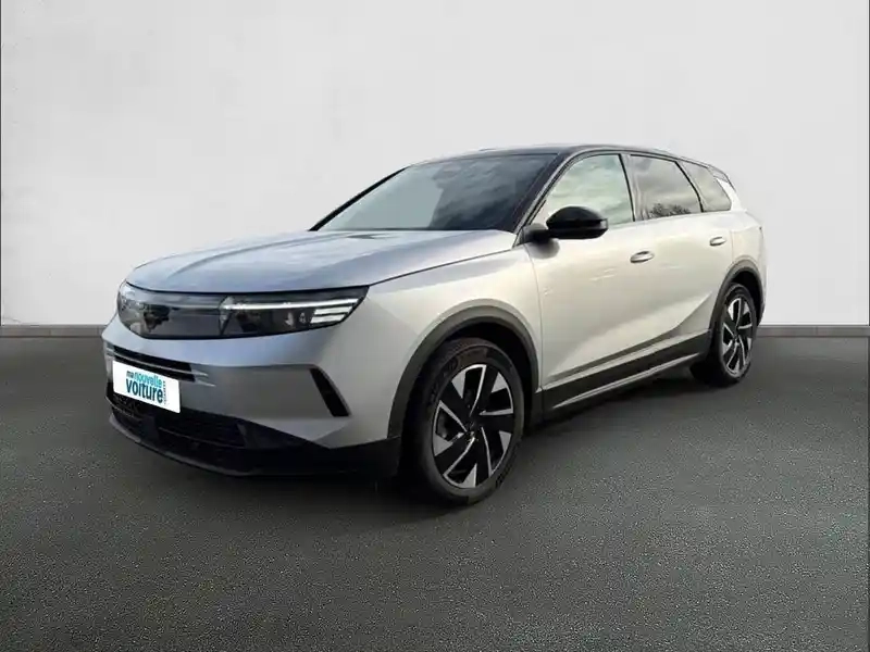 Photo Opel Grandland Gs