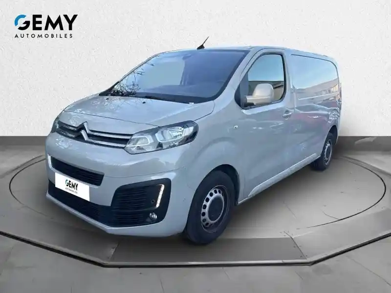 Photo Citroën Jumpy Driver 340 Nm