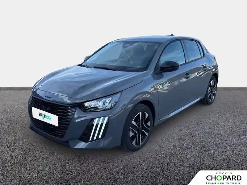 Photo Peugeot 208 Allure