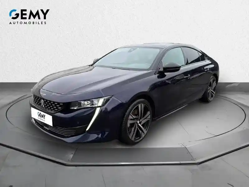 Photo Peugeot 508 First Edition