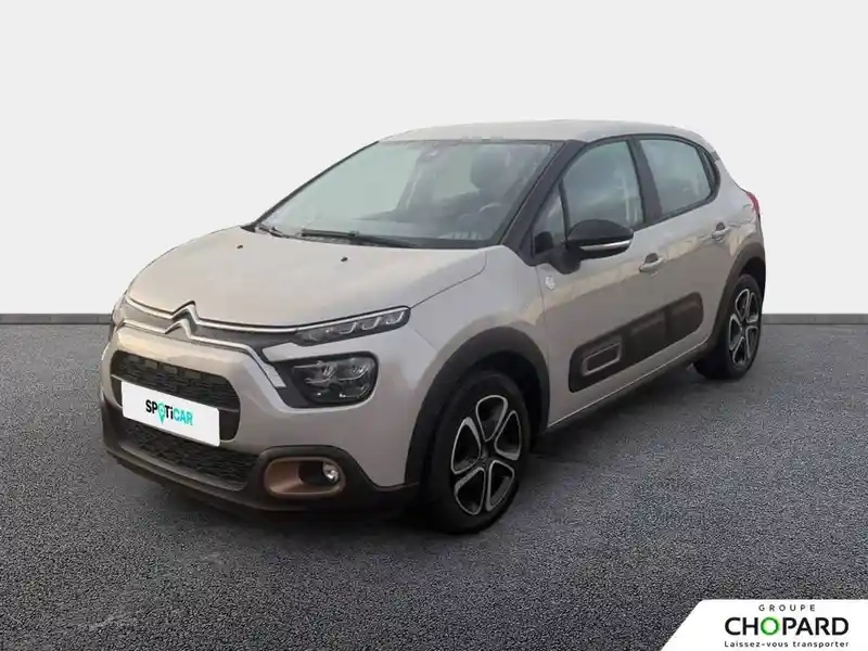 Photo Citroën C3 C-series