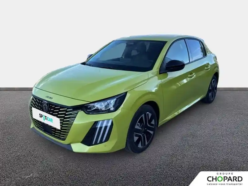 Photo Peugeot 208 Allure