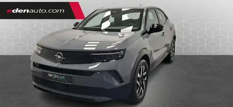 Photo Opel Mokka Gs