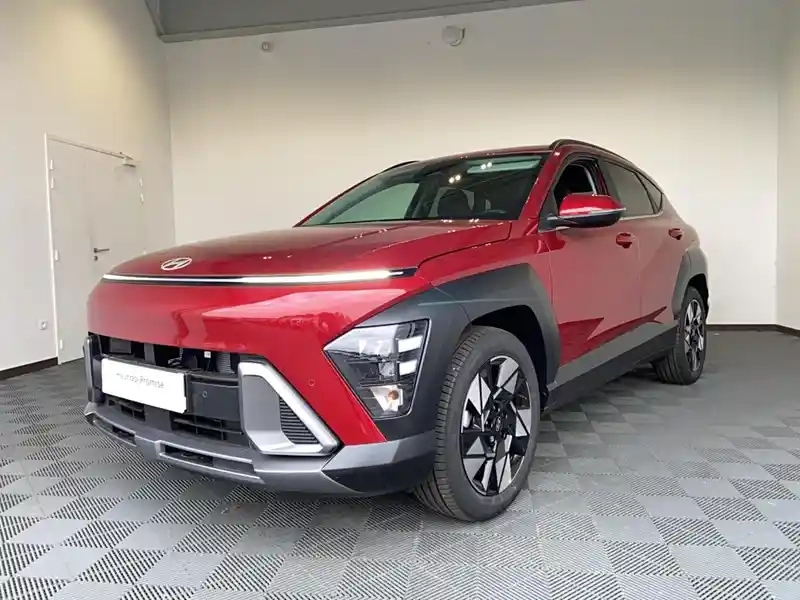 Photo Hyundai Kona Creative