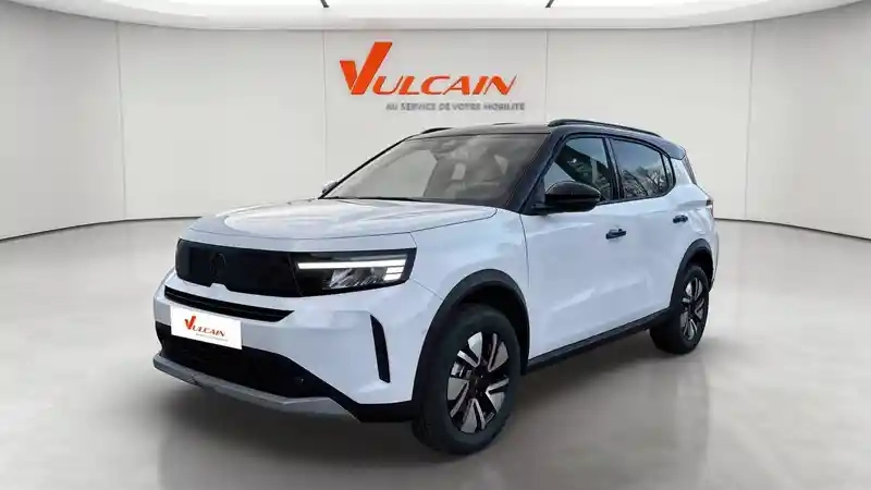 Photo Opel Frontera Gs