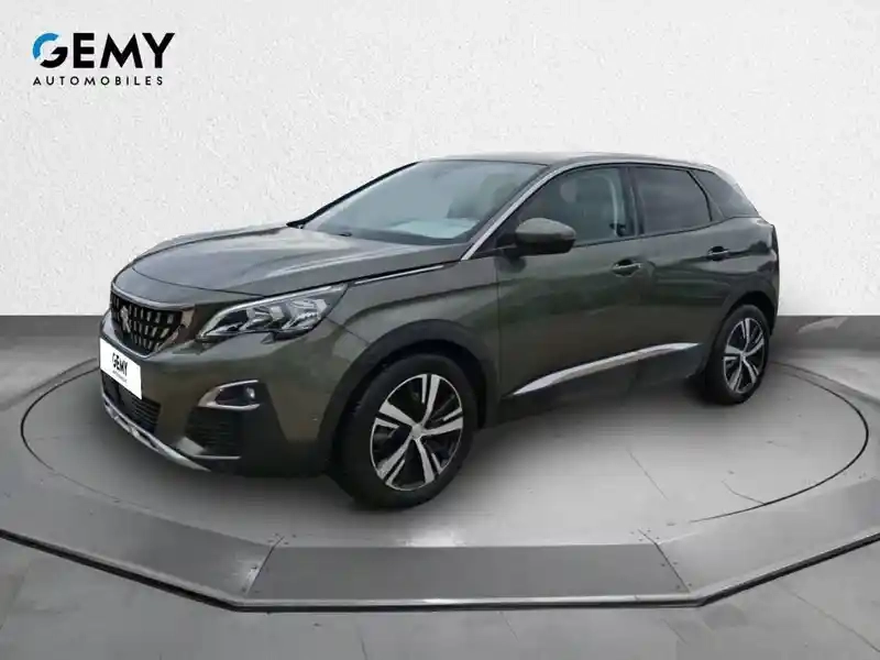 Photo Peugeot 3008 Allure