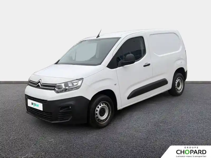 Photo Citroën Berlingo Club