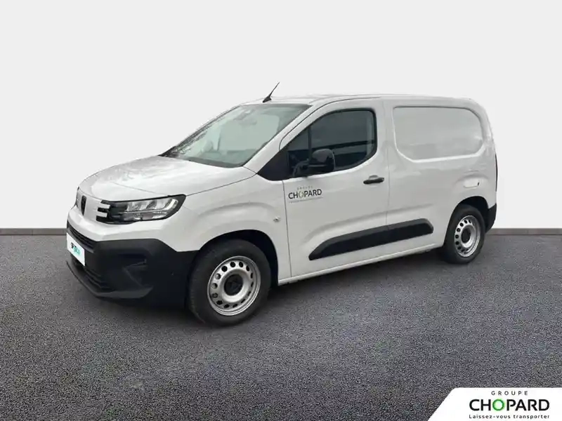 Photo Peugeot Partner