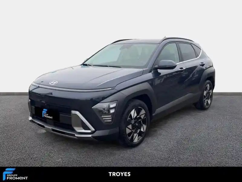 Photo Hyundai Kona