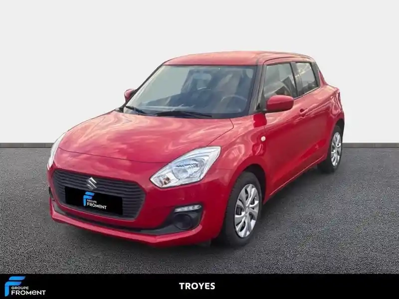 Photo Suzuki Swift